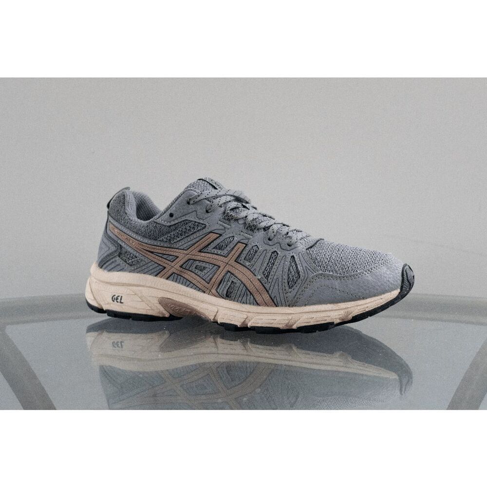 Gray Women's Running Shoes